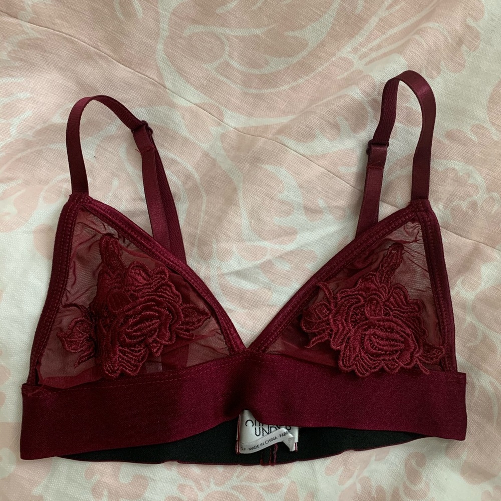 Rose Bralette